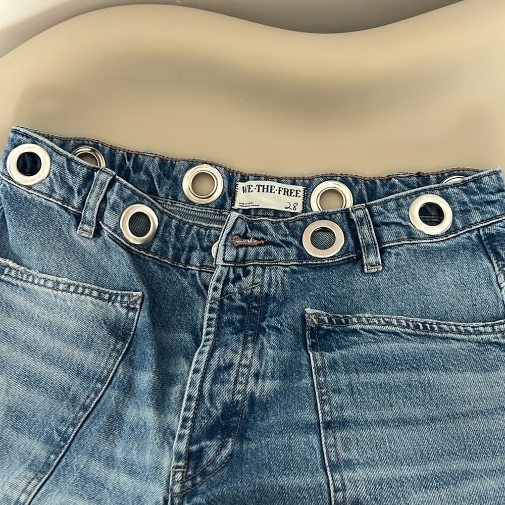 Free people jeans